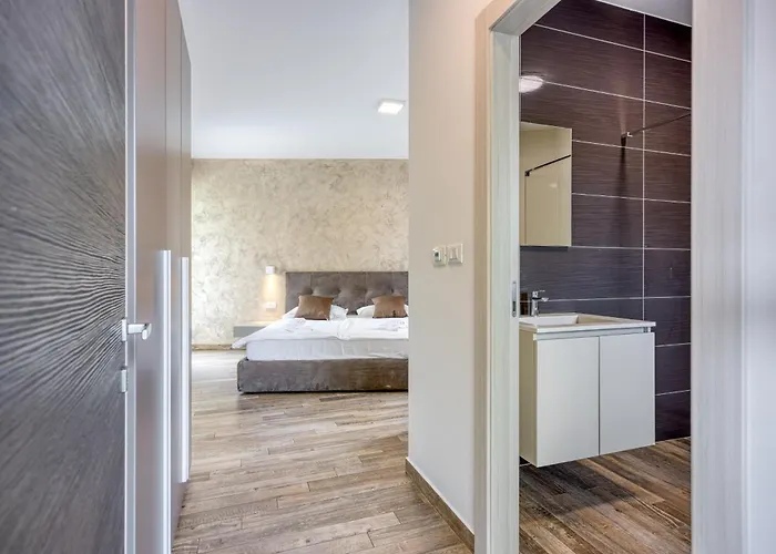 Vila Nada For 8 Persons In Istria With 30 M2 Pool, Wellness & Free Bikes